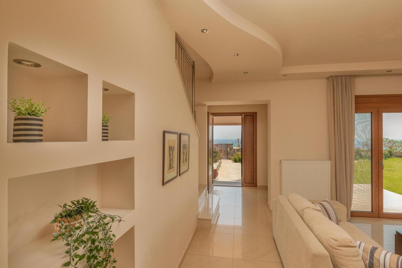 Majestic View Villa Kolymbia Buitenkant foto