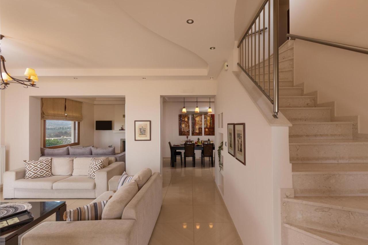 Majestic View Villa Kolymbia Buitenkant foto