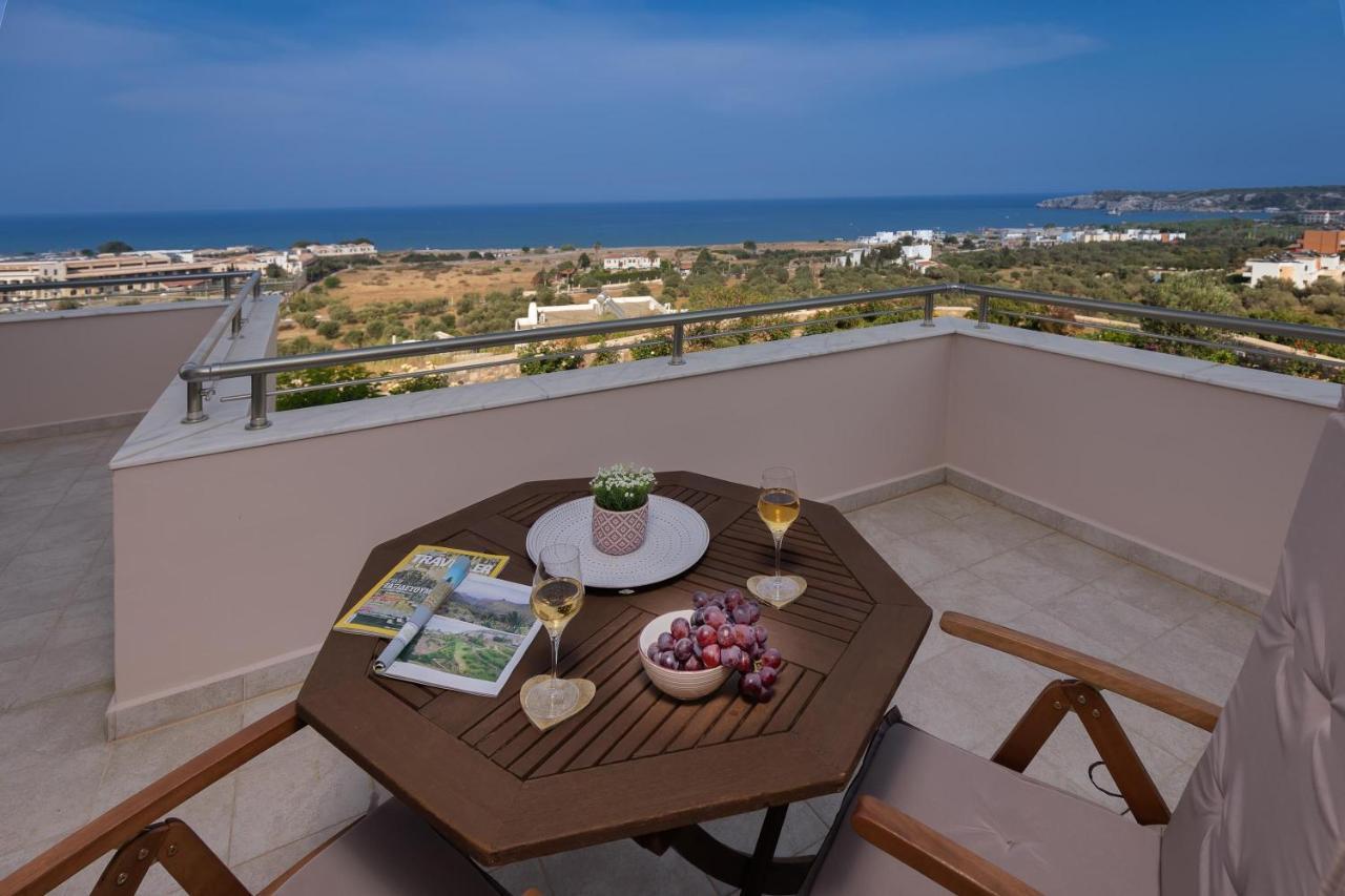 Majestic View Villa Kolymbia Buitenkant foto