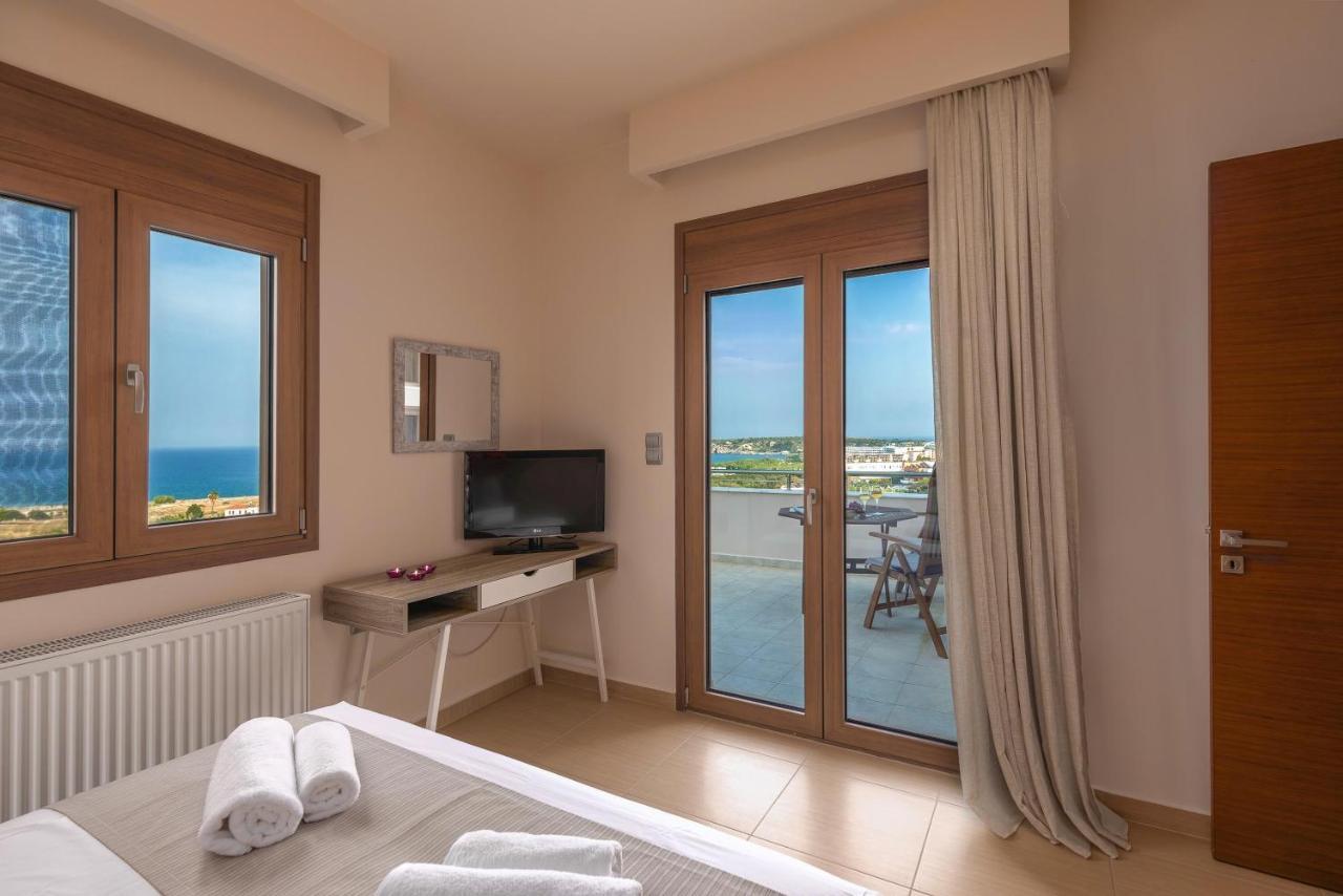 Majestic View Villa Kolymbia Buitenkant foto